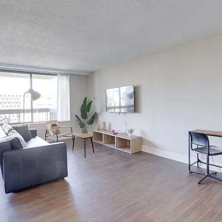 Elegance In Crystal City - Amazing Apartment With Gym Arlington Exterior photo