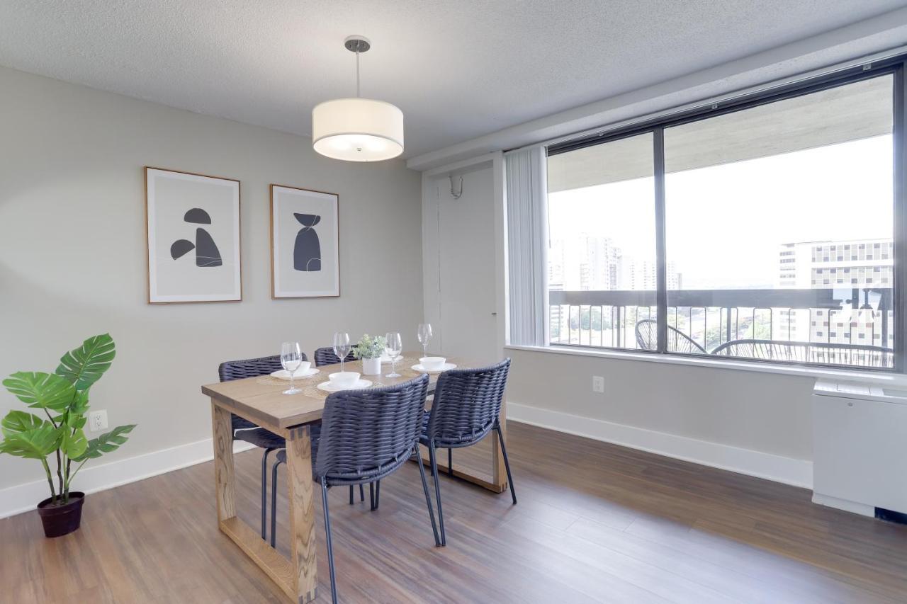 Apartment Elegance In Crystal - Amazing With Gym Arlington