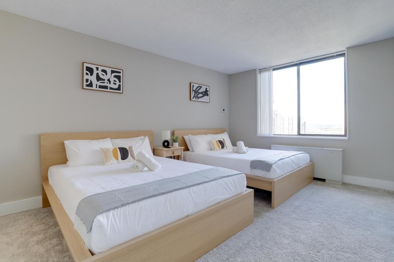 Elegance In Crystal - Amazing With Gym Apartment