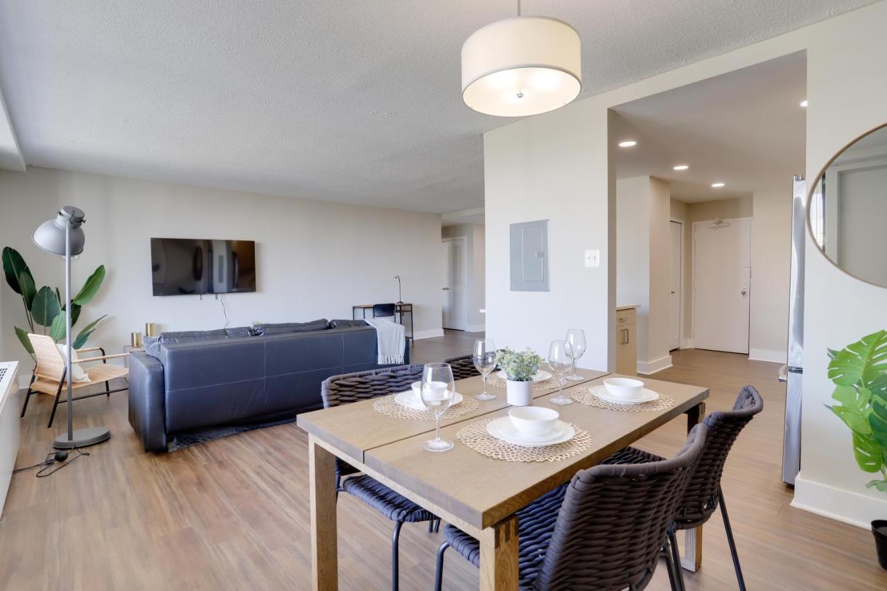 Elegance In Crystal - Amazing With Gym Apartment *